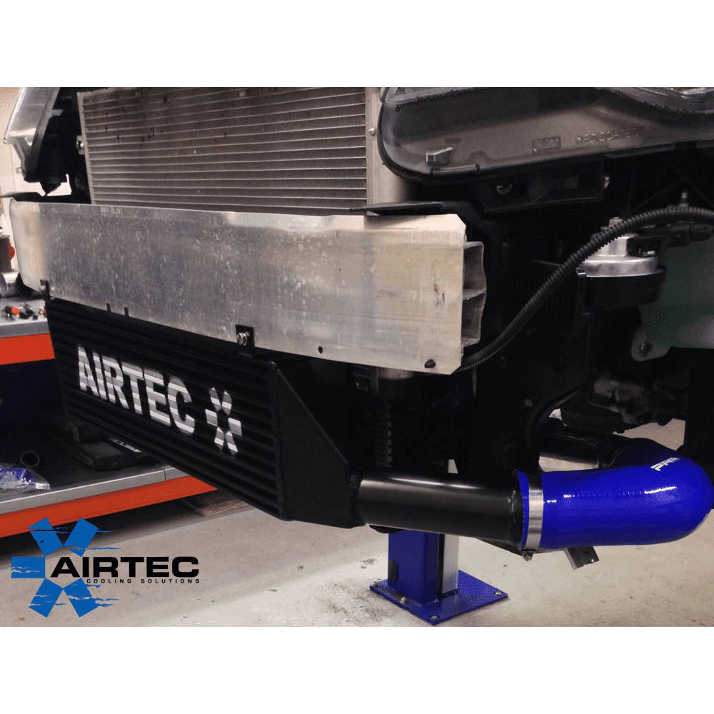 Intercooler Airtec do Opla Corsy D 1.4 Turbo 5