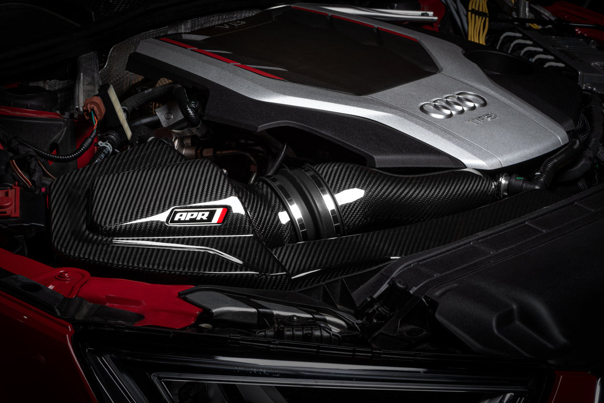 APR Carbon intake Audi S4 B9 en Audi S5 F5