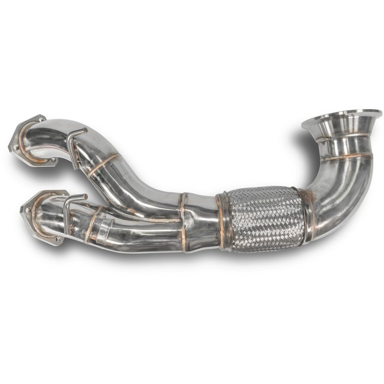 Wagner Downpipe Audi TTRS 8J RS3 8P. 3