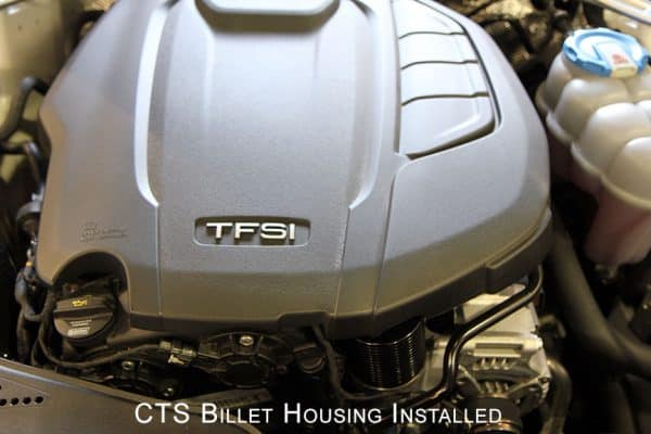 boîtier de filtre à huile turbo CTS VW Golf 7 GTI R EA888 3 MQB 5