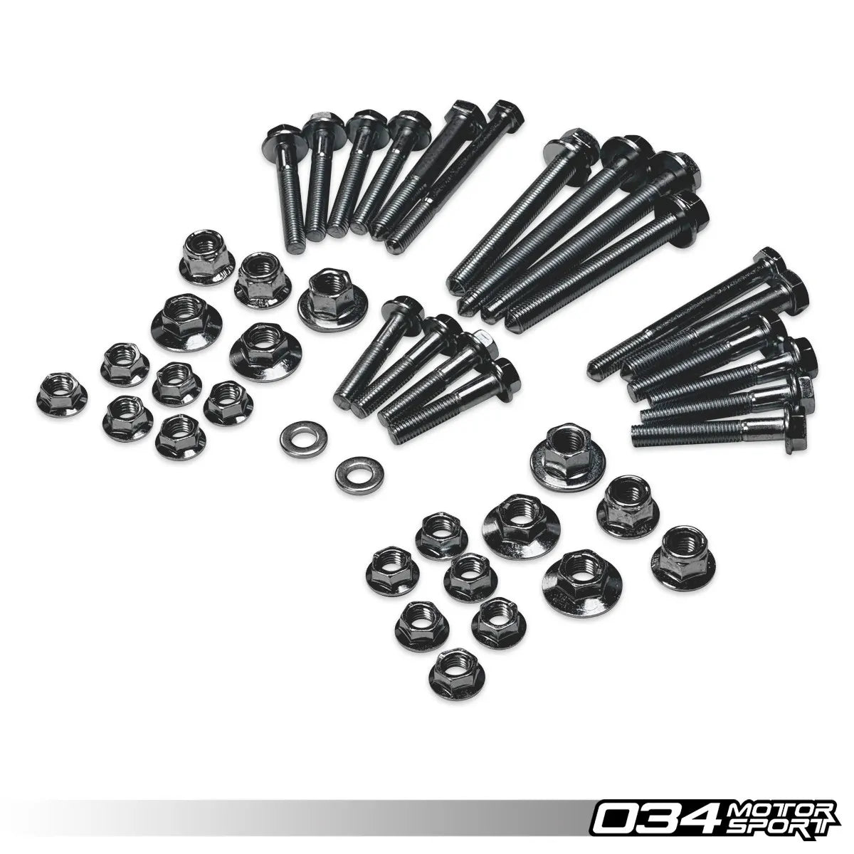 034 Motorsport Control Arm Hardware Set, B5 6 7 and C5 02