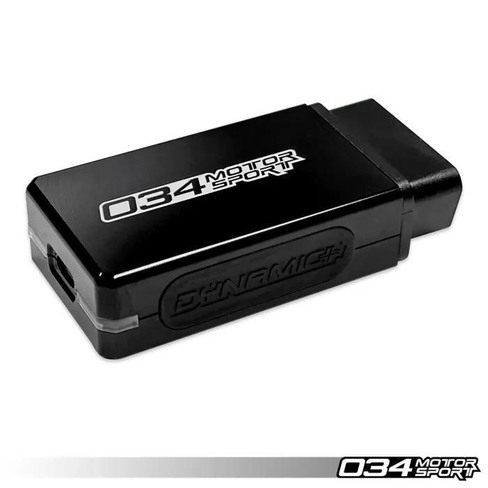 Kit d'indicateurs utilisateur final 034 Motorsport Dynamic+ pour Audi R4 04