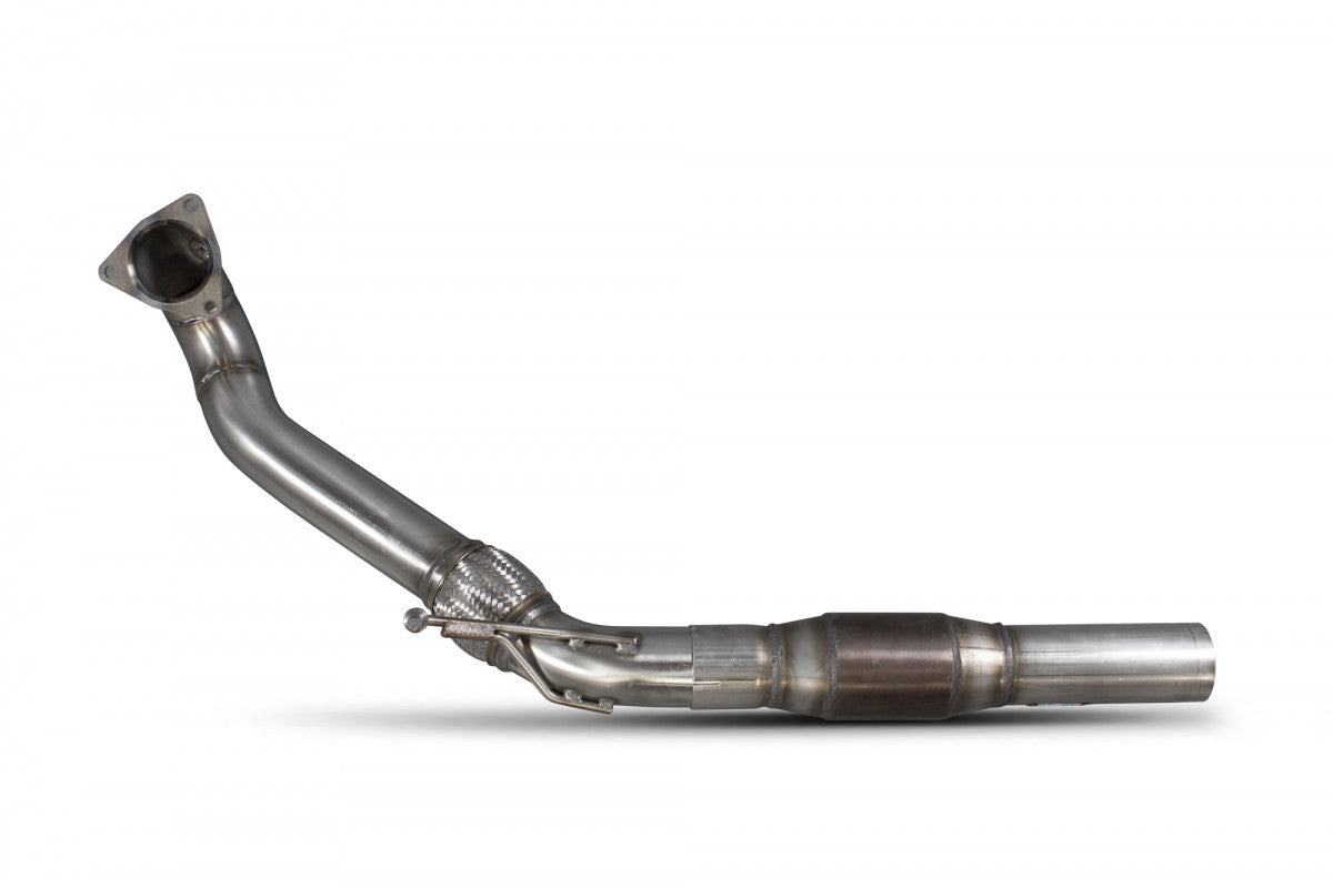 Scorpion Downpipe Audi TT MK1 Quattro 225 2