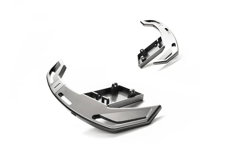 Palette del cambio in alluminio billet MMR per BMW Serie F 1