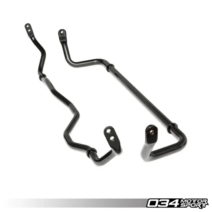 034 Motorsport Dynamic + Stabilisator-Set für Audi A5 02