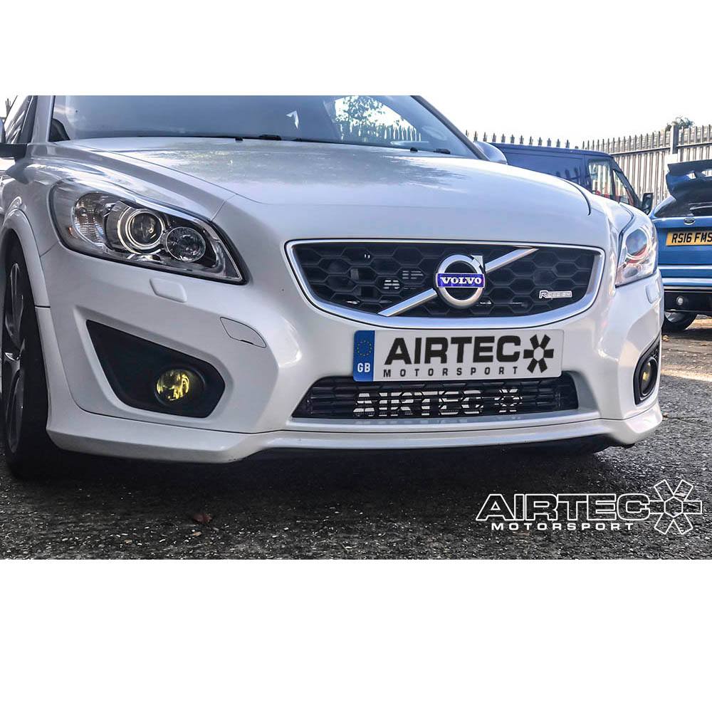 Airtec Oil Cooler Kit Volvo C30 T5 4