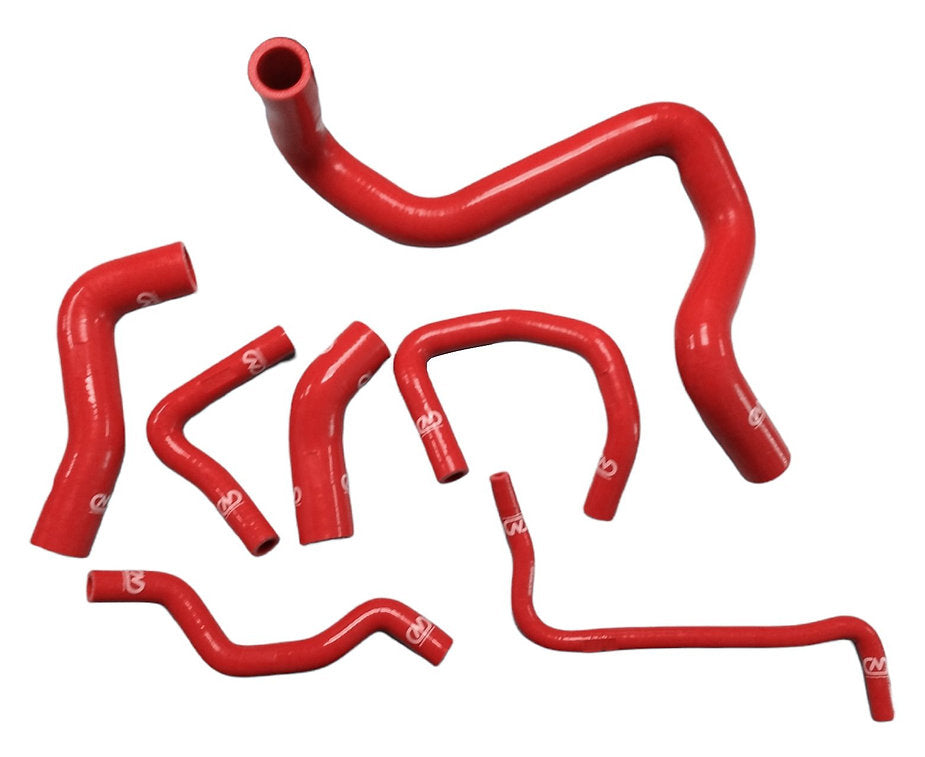 Kit de 7 tuyaux de liquide de refroidissement Creations Motorsport 3