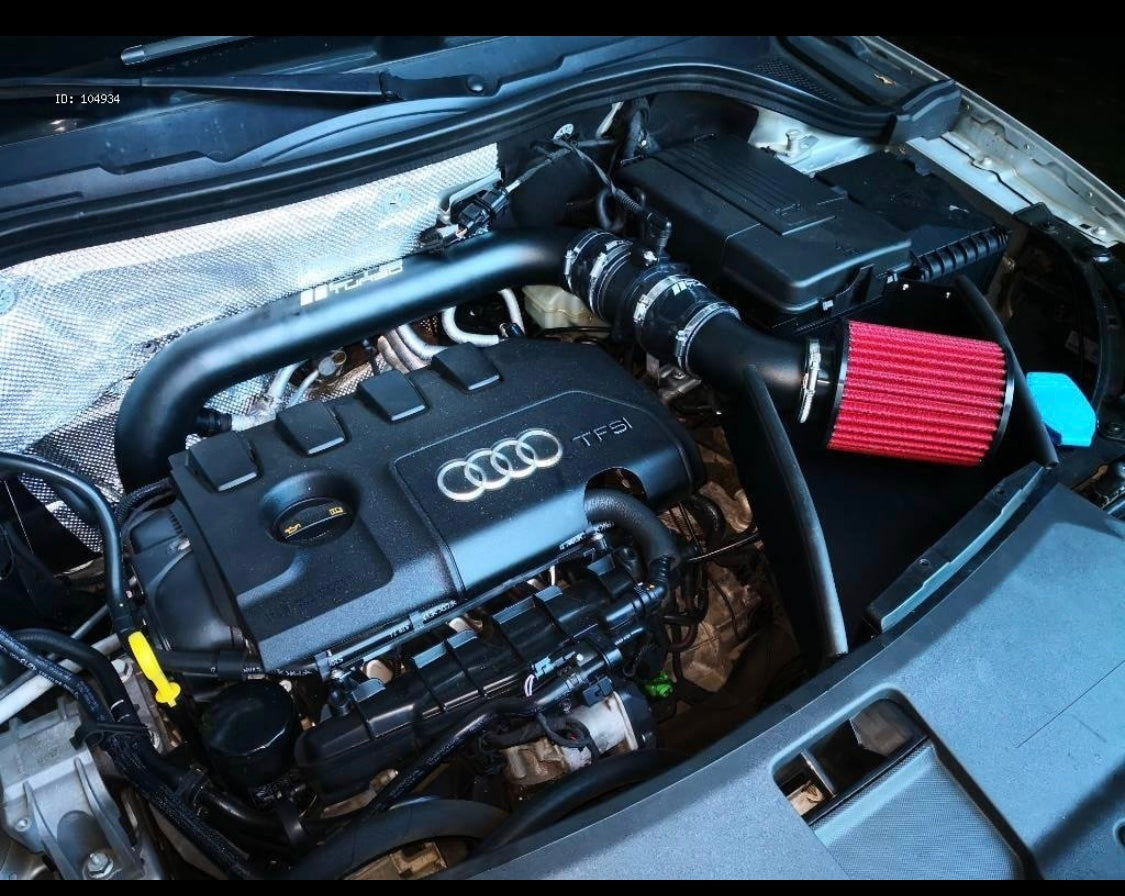 CTS Turbo Air Intake Kit Audi Q3 8U Tiguan 1 2.0T EA888.1 3