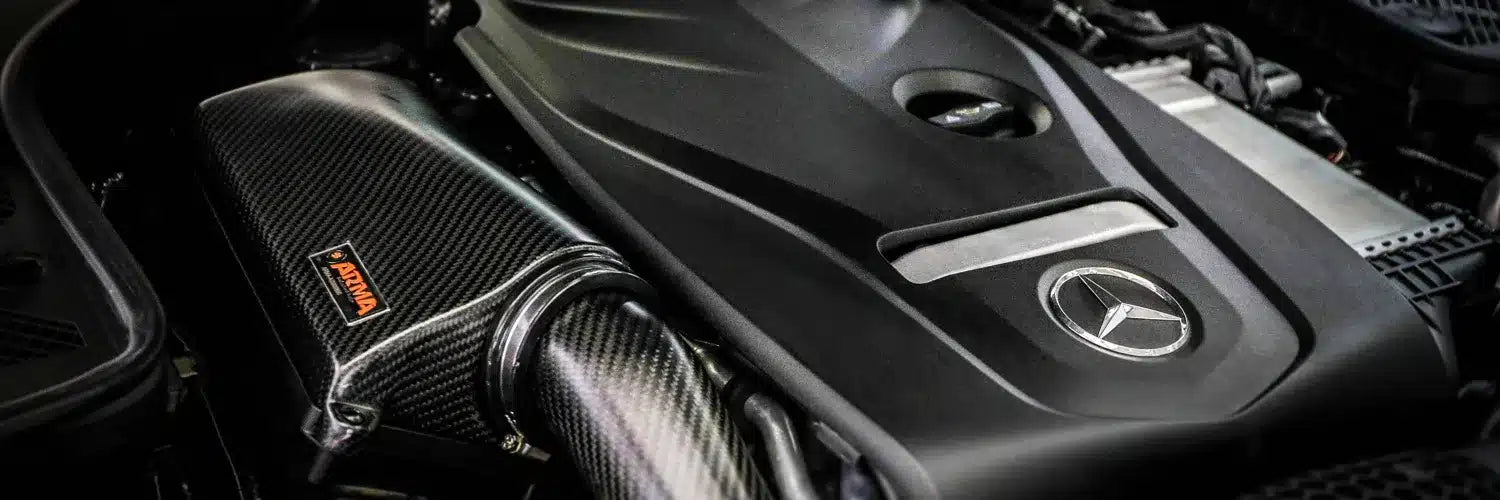 Armaspeed Airbox Carbon Mercedes W213 E200 2