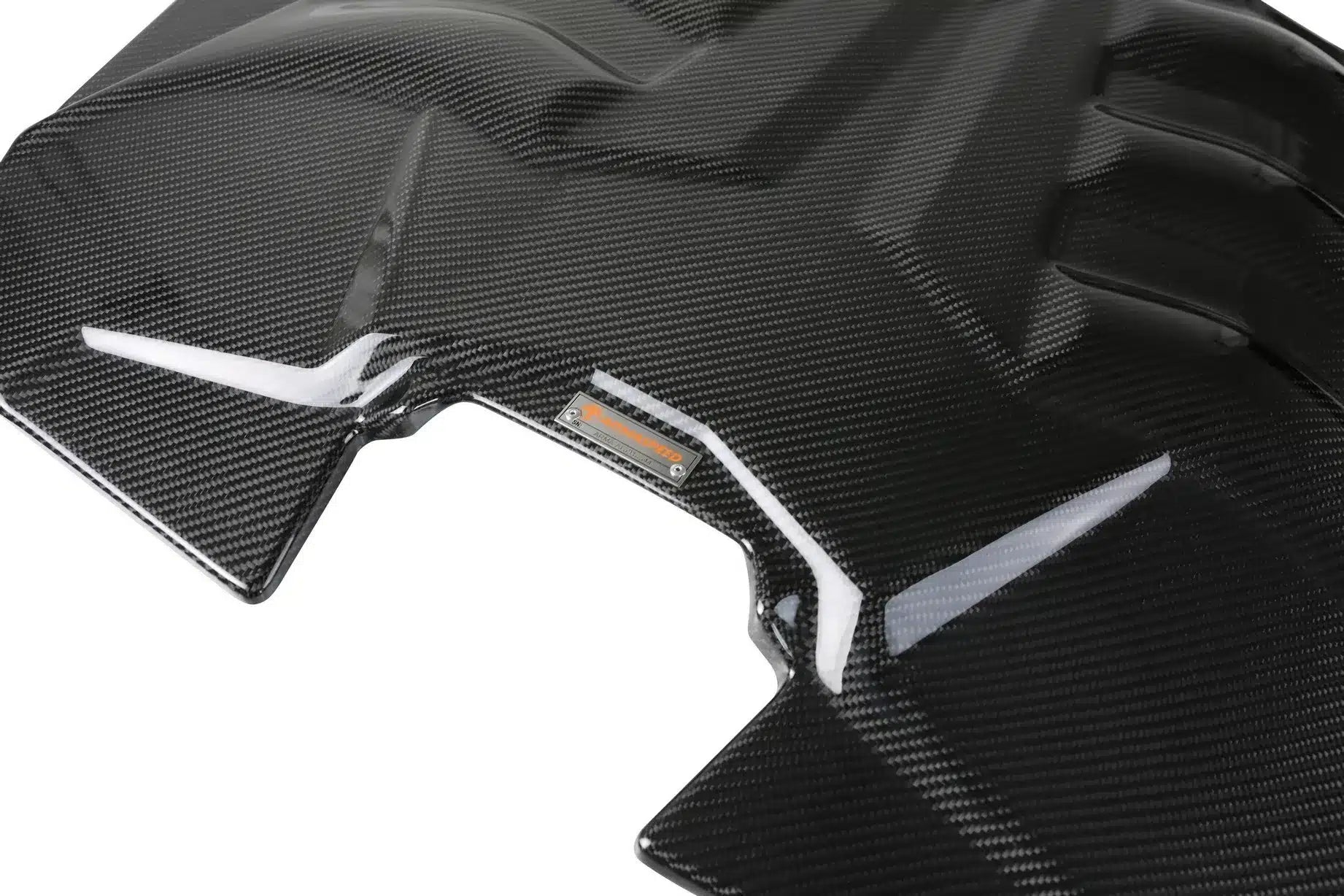 Armaspeed Luftansaugung Carbon Porsche Cayenne Gen3 Hybrid 2