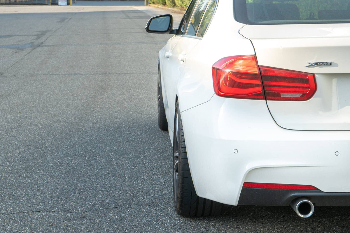 CTS Turbo Spoorverbreders BMW F Series 5