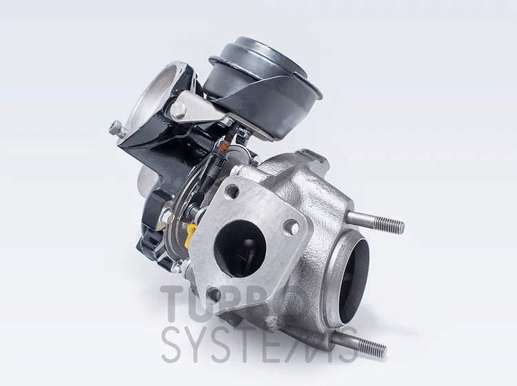 turbo systems turbo bmw e46 2 0d m47tud20 4