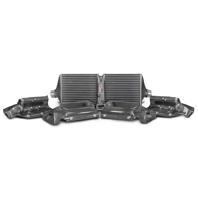 Wagner Competition Kit Intercooler Porsche 992 Turbo S 4