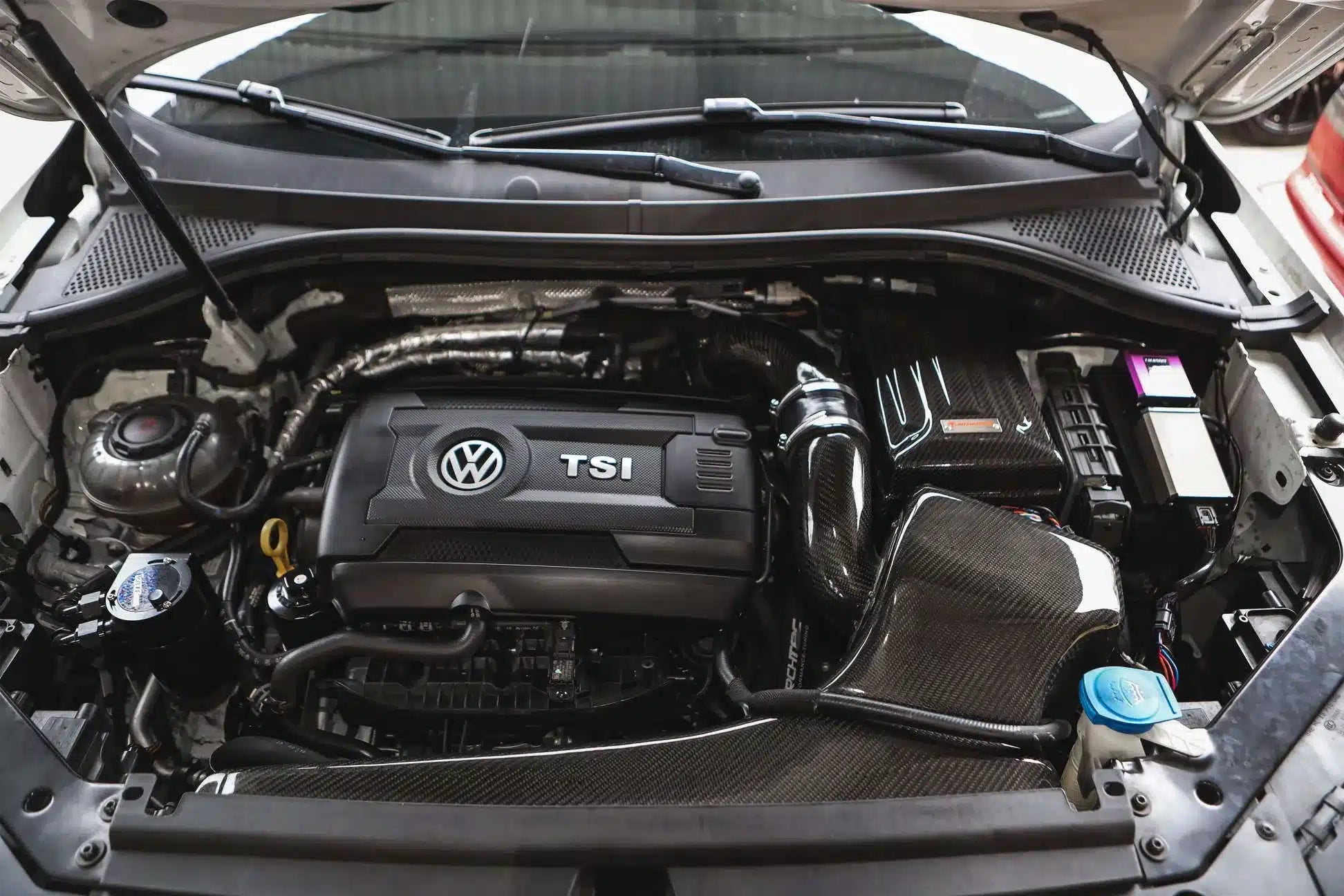 Osłona baterii Armaspeed VGA 1.8 2.0 TFSI EA888.3 3