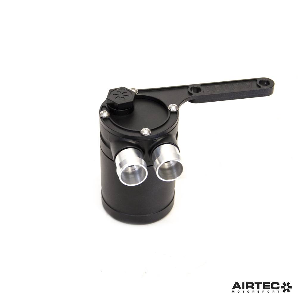 Airtec Oil Catch Can BMW M2 COMPETITION, M3, M4 F8X (S55)3