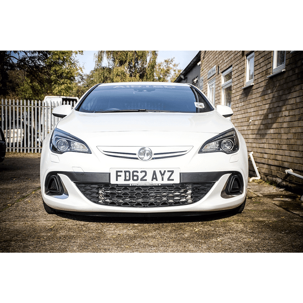 Airtec Front Mount Intercooler Astra J OPC 3