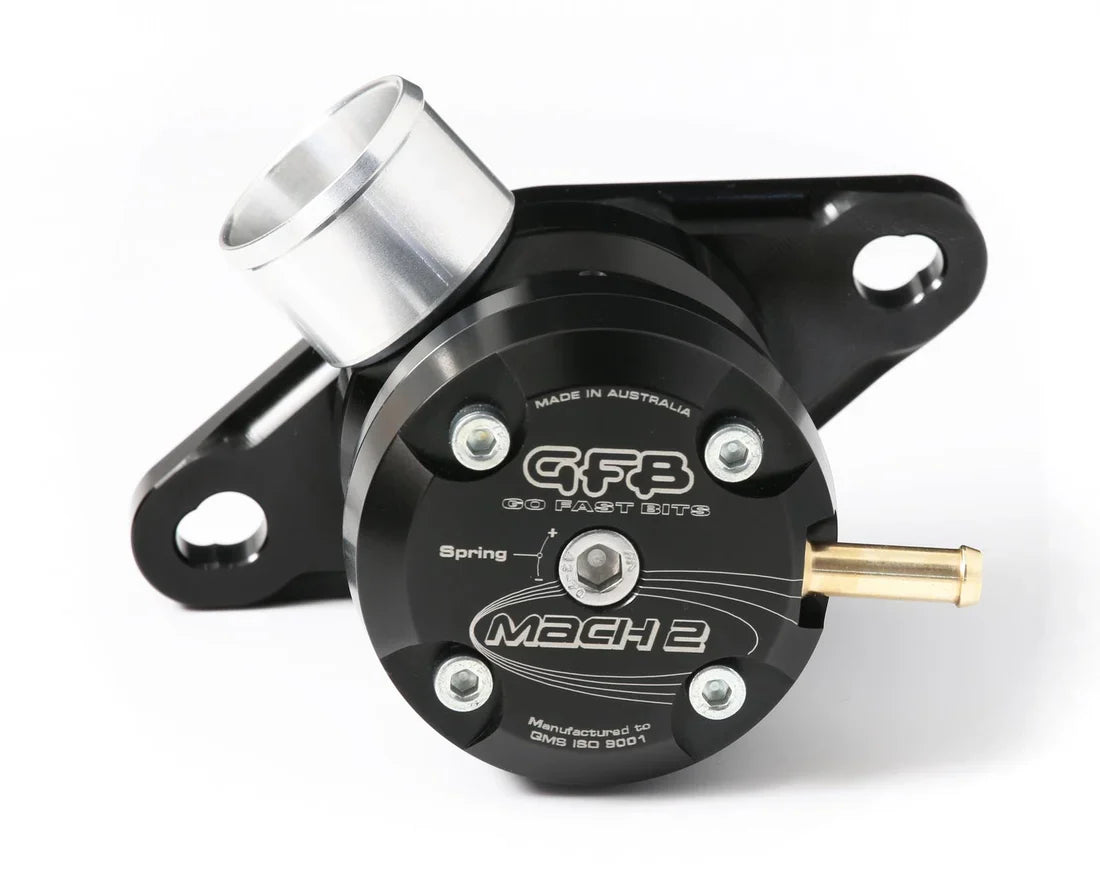 GFB Mach2 TMS Diverter Nissan Juke Pulsar SSS 1.6 3