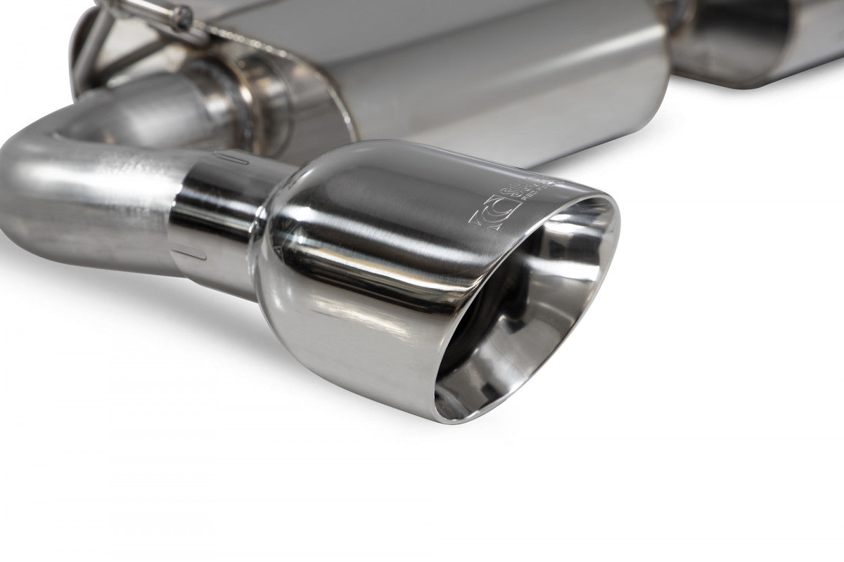 Scorpion Valved Catback Hyundai i30N GPF 2