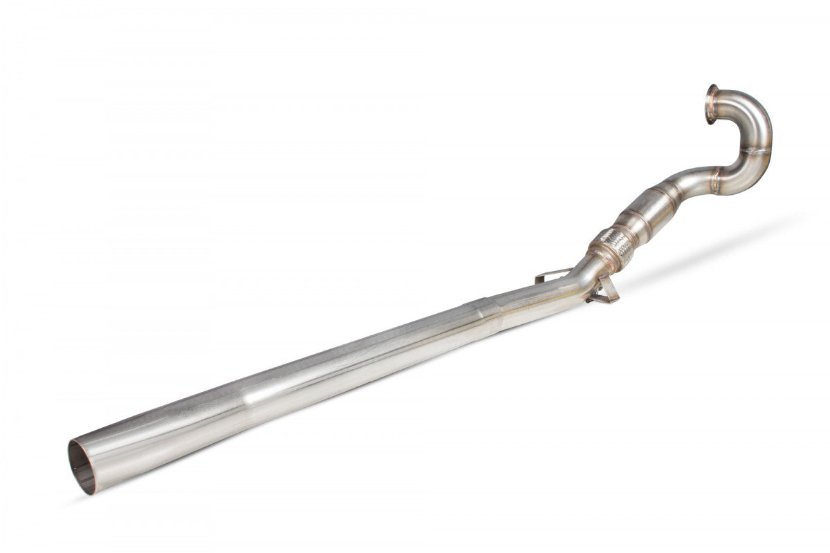 Scorpion Downpipe sports catalyst Audi TT S MK3 Coupe 1