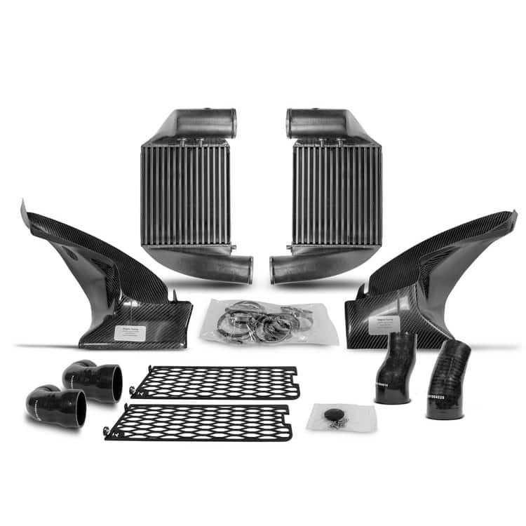 Wagner Competition Gen.2 Kit Carbon Air Guides Rs6 2002