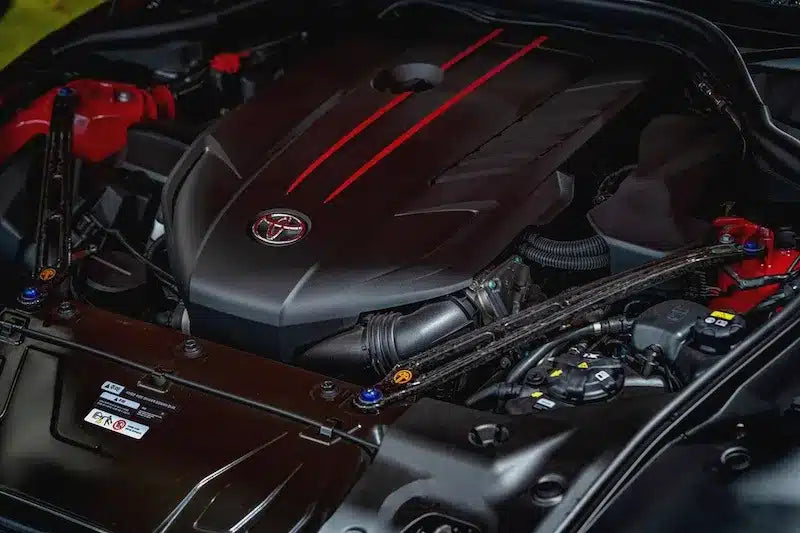 Armaspeed Domstreben aus Carbon für Toyota Supra A90 A91 5