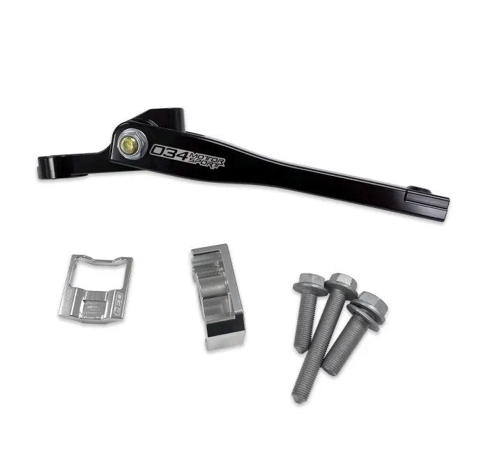 034 Motorsport - Billet Dogbone Mount zonder Pucks - Audi RS3 8V.5 / 8Y RS3