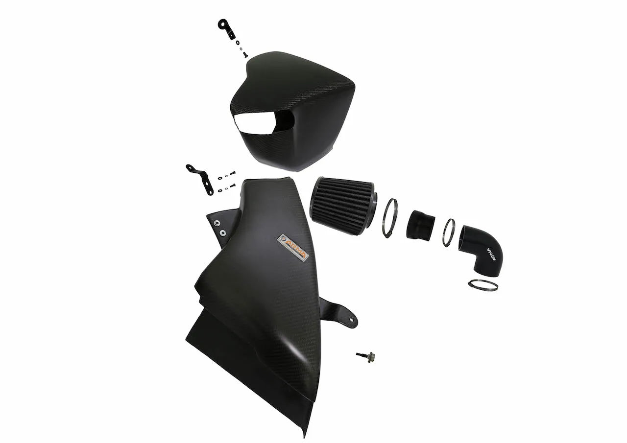 Skrzynka powietrzna Armaspeed z włókna węglowego Audi A5 B8.5 2.0