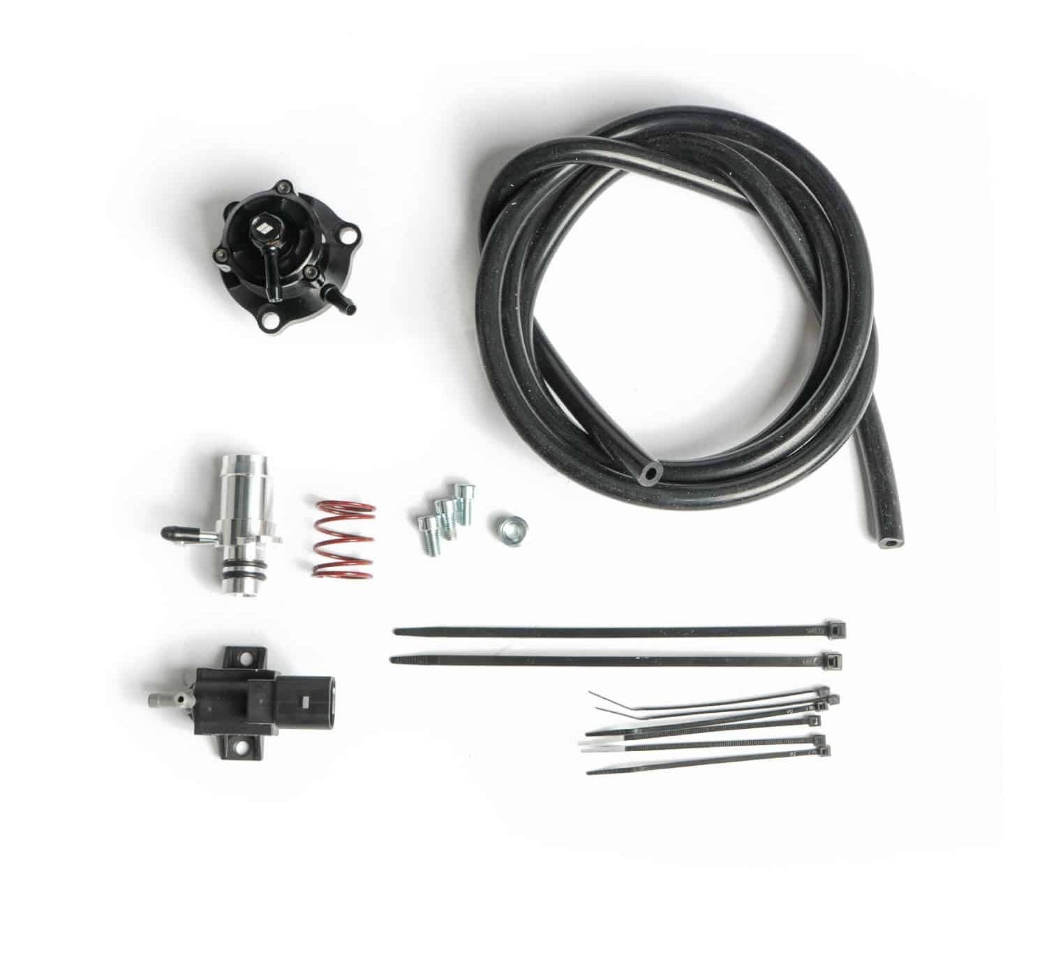 CTS Turbo BOV Valve Kit Audi A4 B9 2.0T