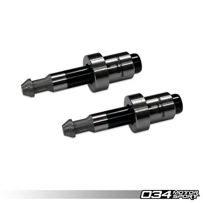 Kit de mise à niveau du piston de pompe à carburant haute pression 034Motorsport, Audi 4.0T 1