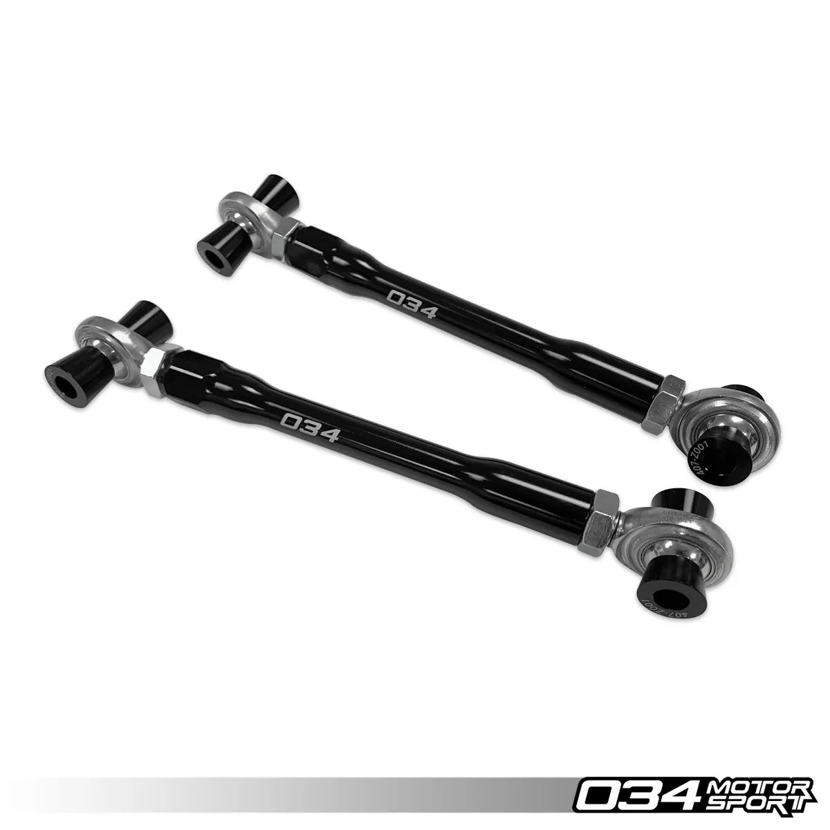 034 Motorsport Verstellbare Hinterachsspur links VW Audi MQB 01