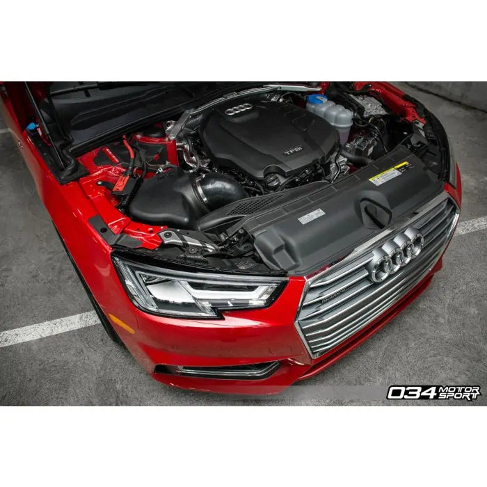 Admission d'air froid 034 Motorsport P34 pour Audi A4 Allroad A5 06