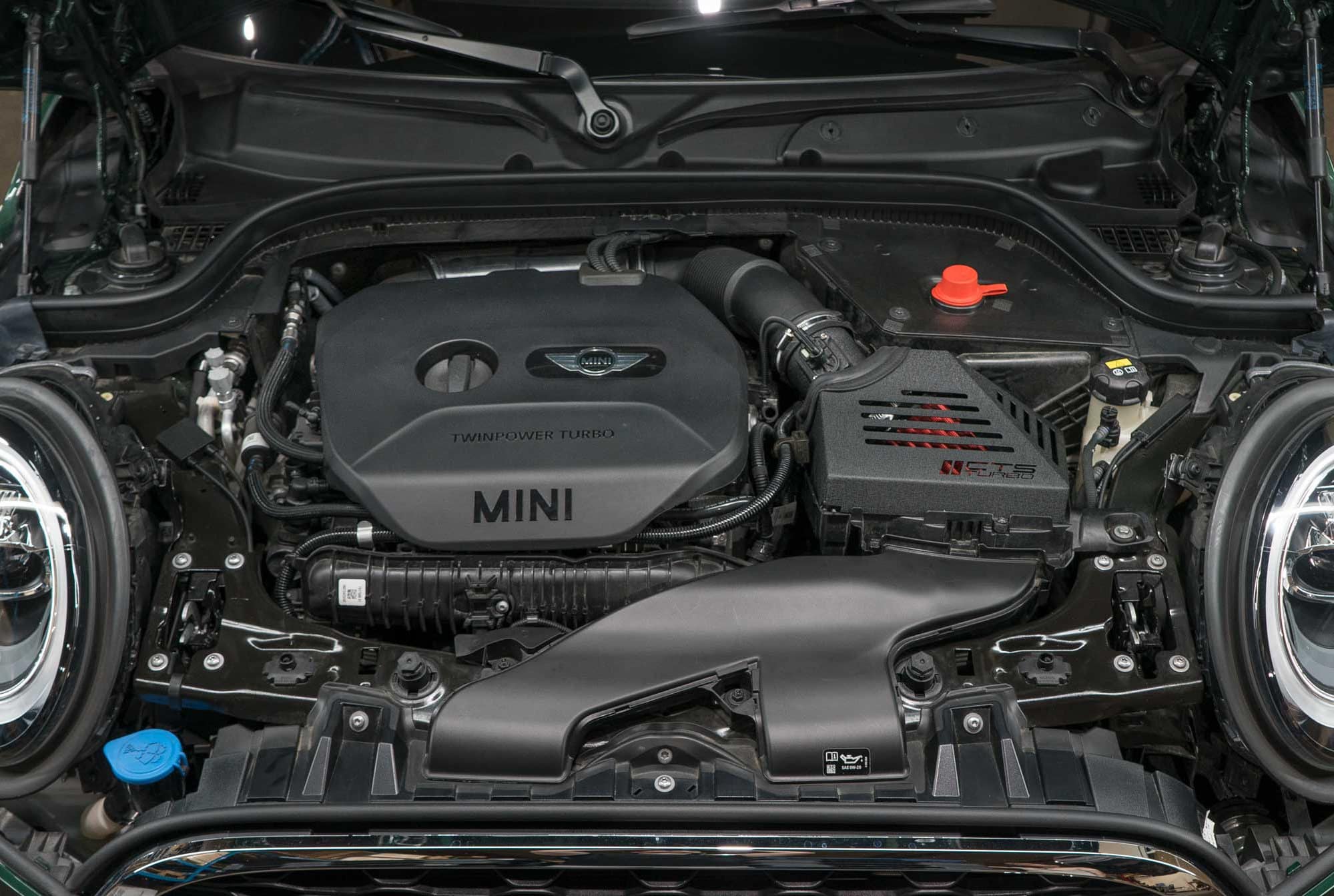 admission d'air turbo CTS Mini Cooper S JCW F56