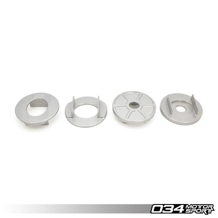 034 Inserti per telaio ausiliario posteriore Motorsport Billet Audi A4 A5 03