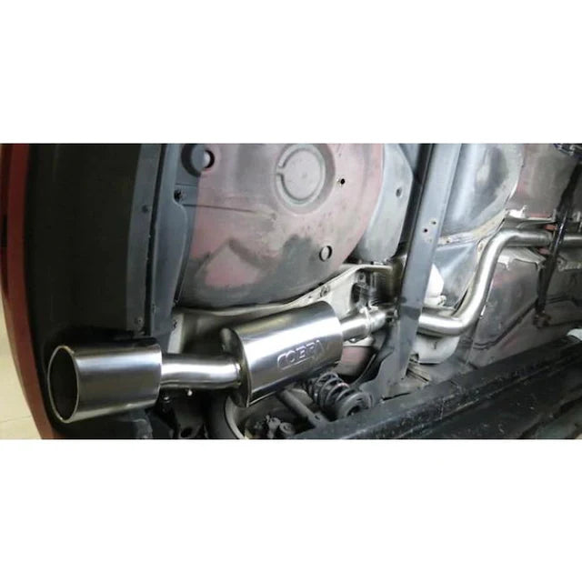 cobra catback vw golf 4 gti leon 1m 1 8t 20v 4