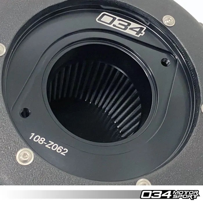 034 Motorsport P34 Wlot zimnego powietrza Audi A4 A5 allroad 05