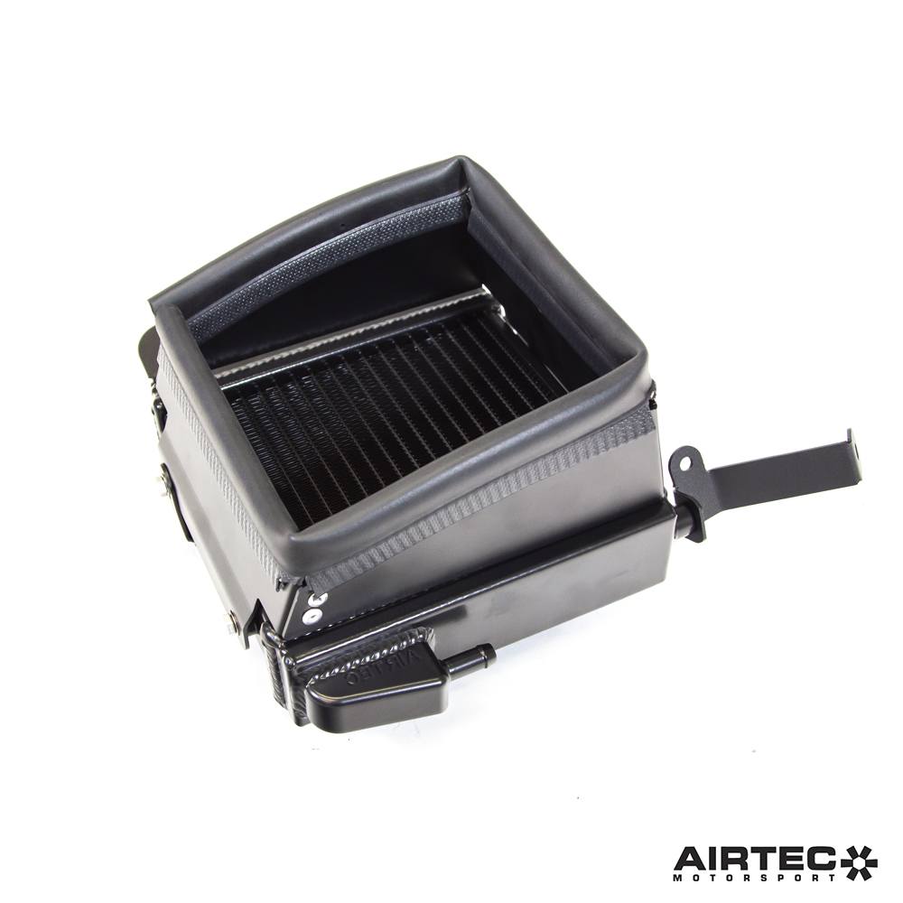 Airtec Auxilliary Radiator Toyota Yaris GR