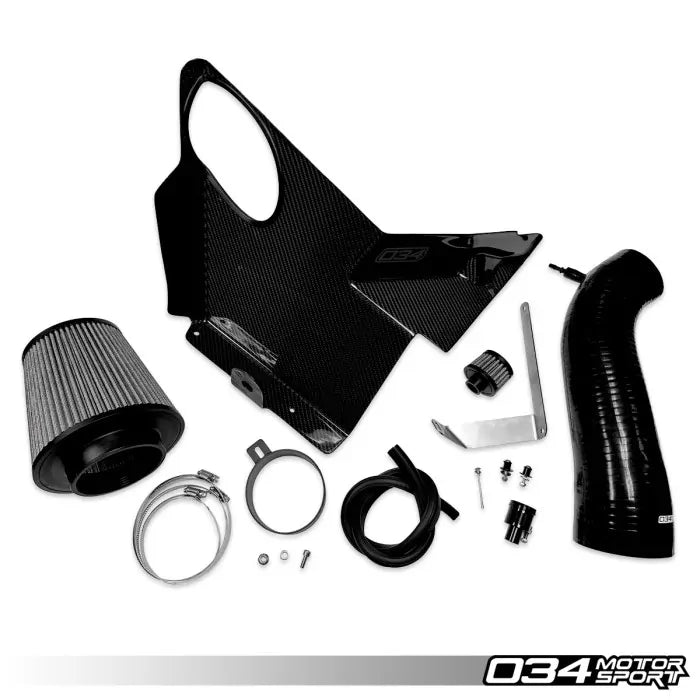 034motorsport s34 carbon air intake audi a6 a7 c7 c7 5 3 0 tfsi 1