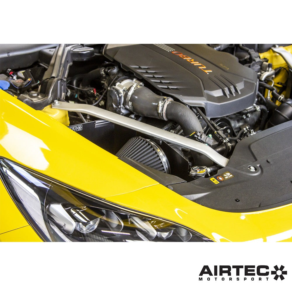 Airtec Twin Intakes Kia Stinger GT 3.3 V6 (3)