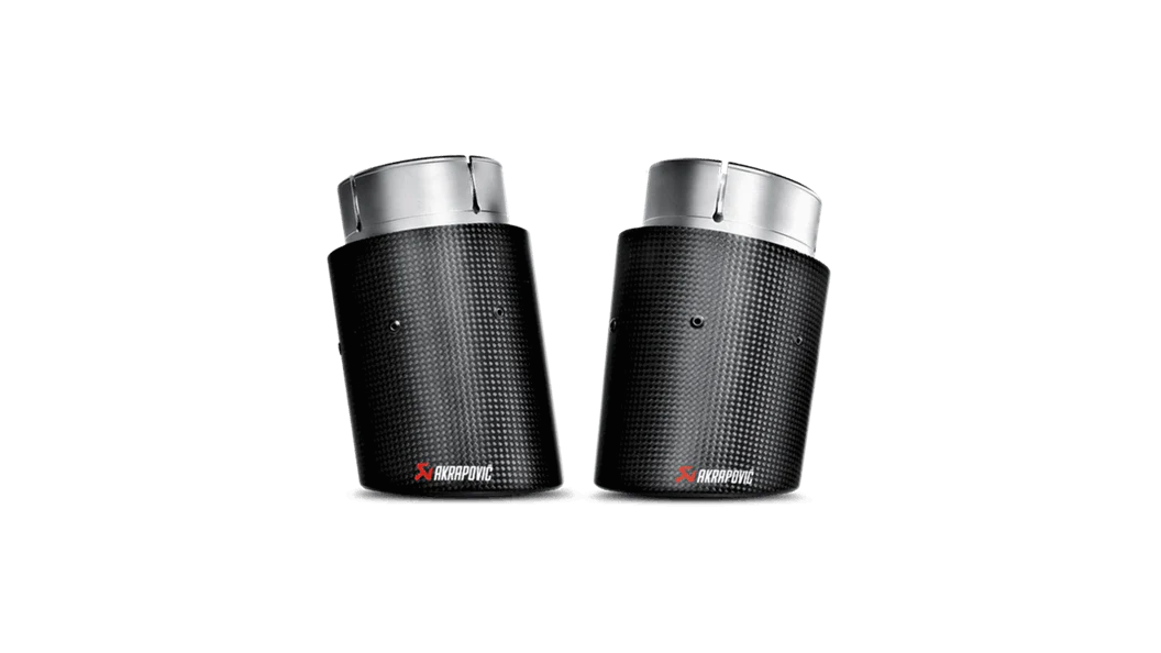 Akrapovič Evo Line (SS) Exhaust System BMW M240i F22 F23 2