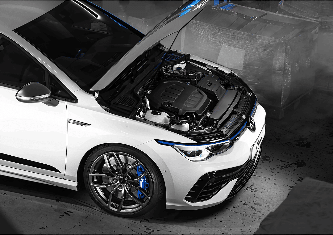 cts turbo air intake r600 evo vw golf 7 8 gti mqb 3