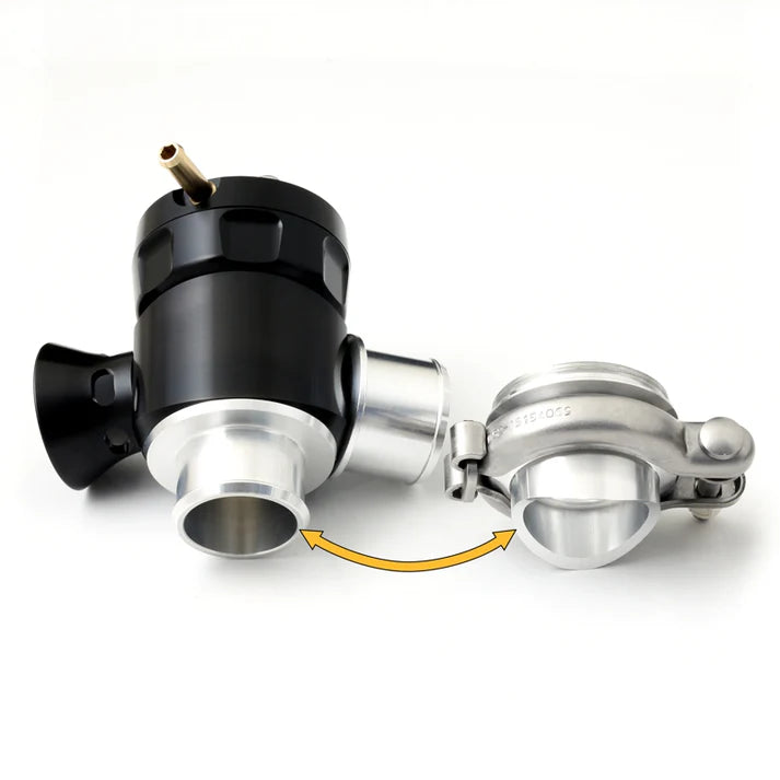 GFB V Klem Weld On Kit V4