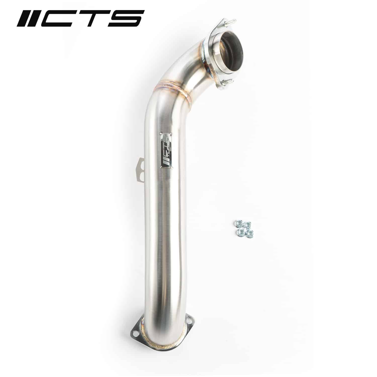 CTS TURBO – CROSSOVER PIPE – BMW M3 M4 G80 G82 S58 3