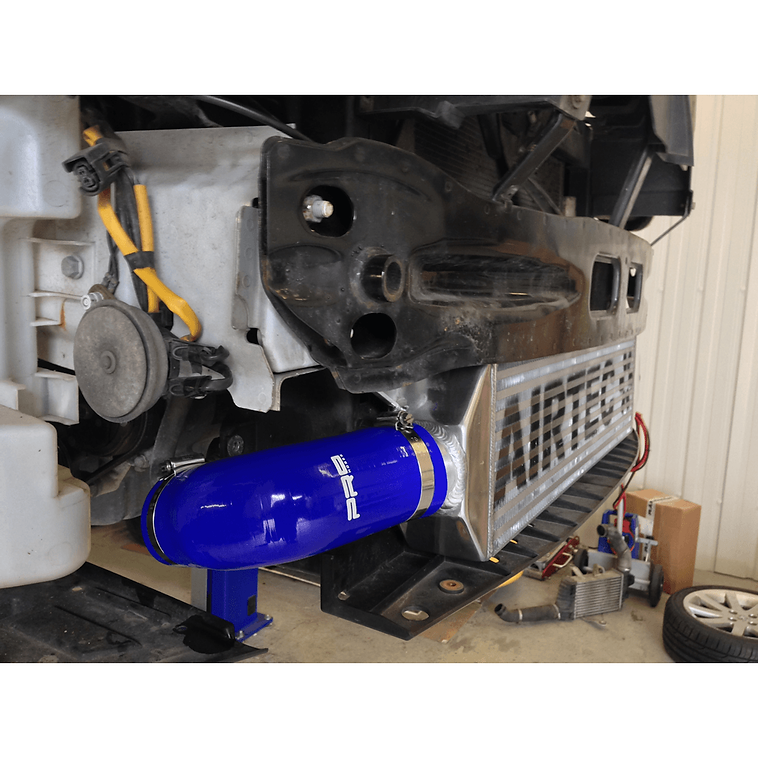 Airtec Upgrade Intercooler Mitsubishi Colt Z30 Ralliart 5