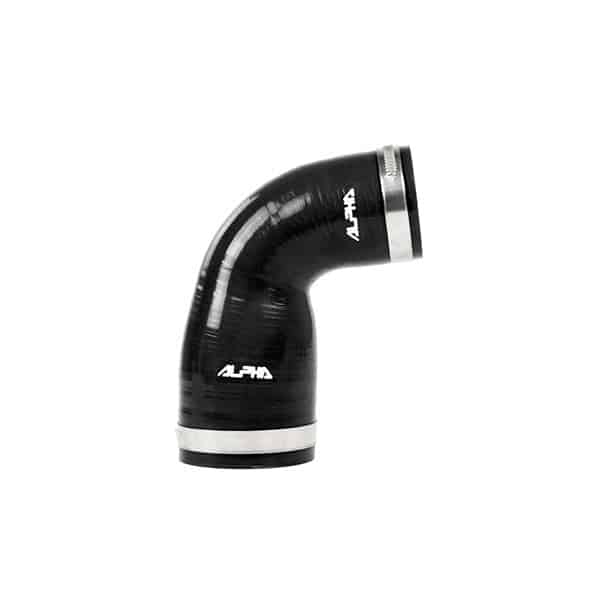 Alpha Competition Silicone Turbo Outlet Hose S3 8L TT 225