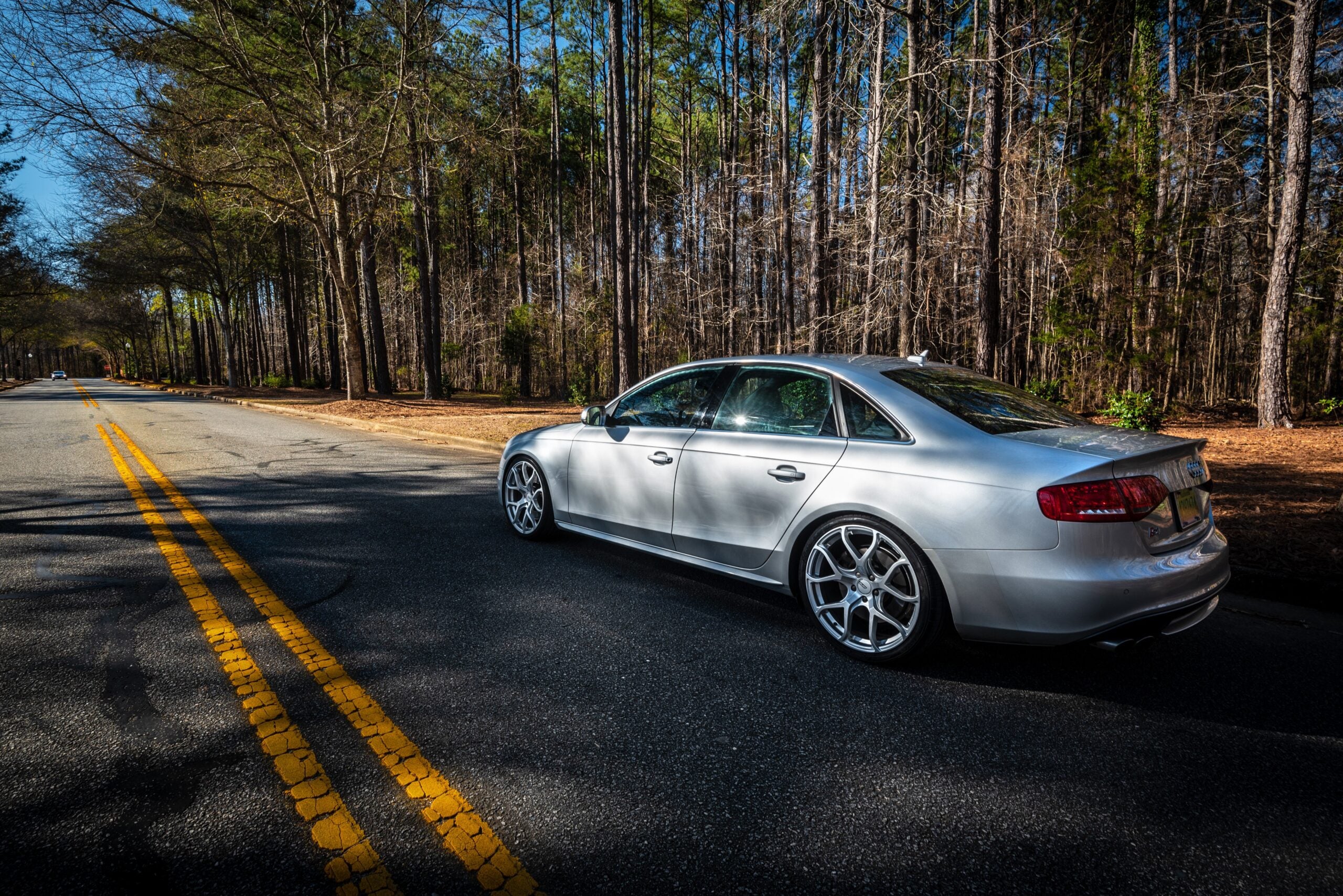 APR – A01 Silberne Felge, Flow Formed 20 x 9 ET42