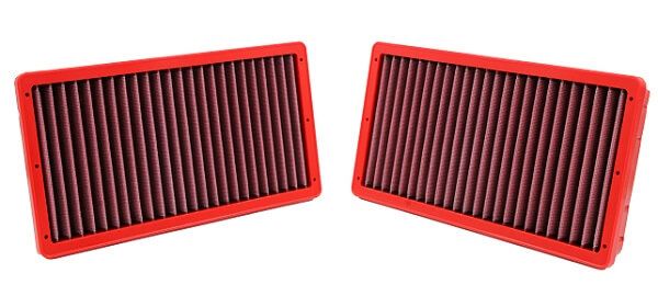 Filtro de aire BMC FERRARI 296 3.0 V6 GTB PHEV Kit completo 01