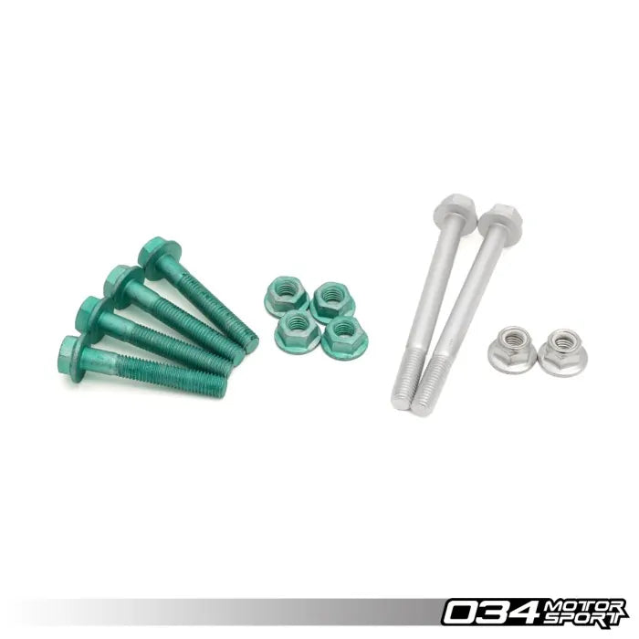 034 Motorsport Controle Arm Kit Audi A4 S4 A5 S5 03