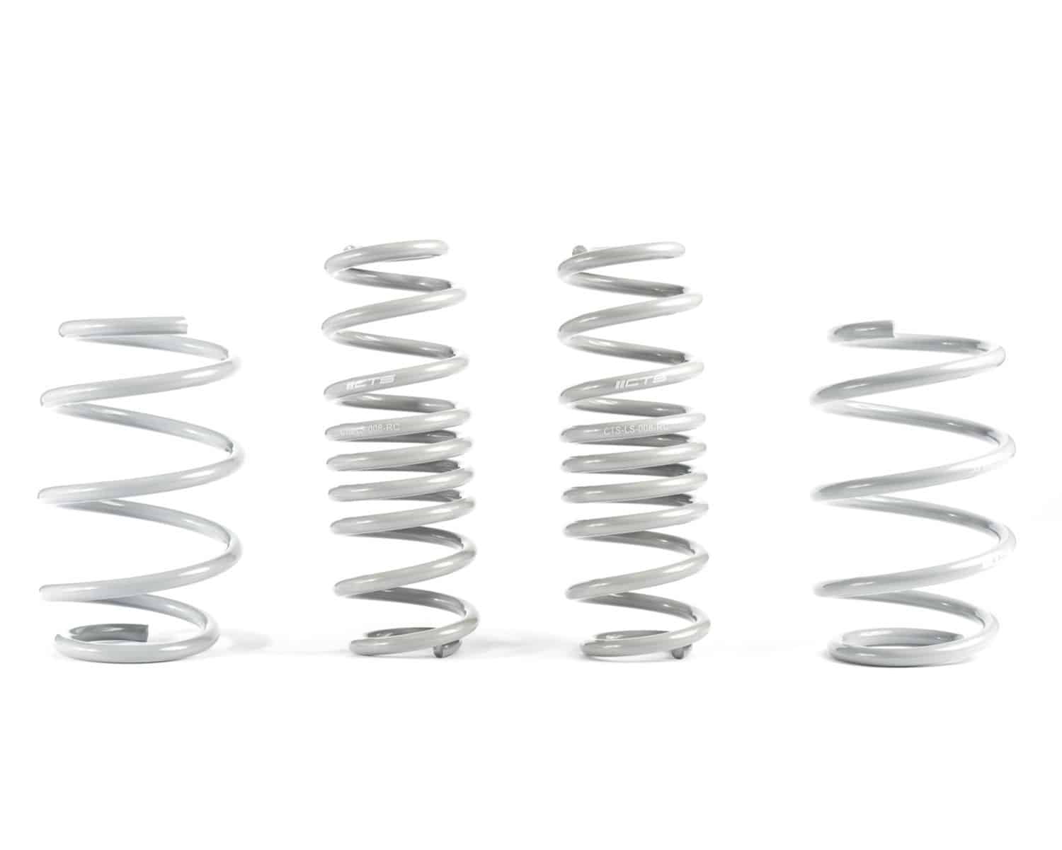 Sprężyny obniżające CTS Turbo VW Golf 7R