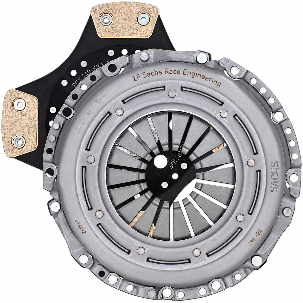 Sachs Performance Koppeling kit BMW 140i / 240i / 340i / 440i B58 / 135I E8x / 335i E9x