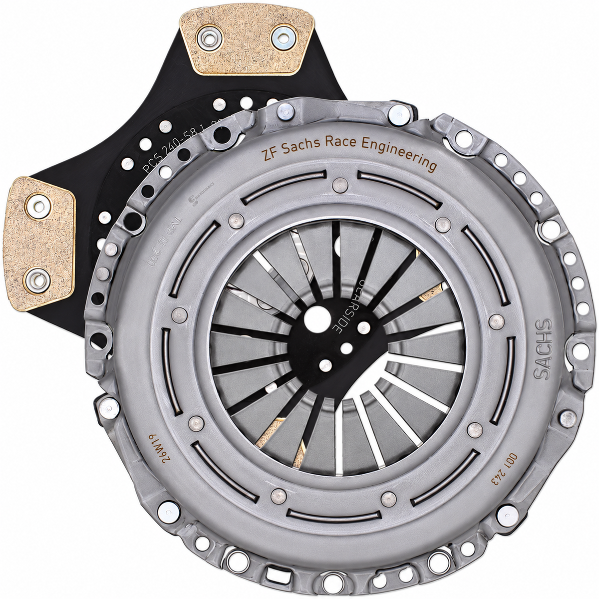 Sachs Performance Koppeling Kit BMW M140i / M240i / 340i / 440i B58 / 135I E8x / 335i E9x